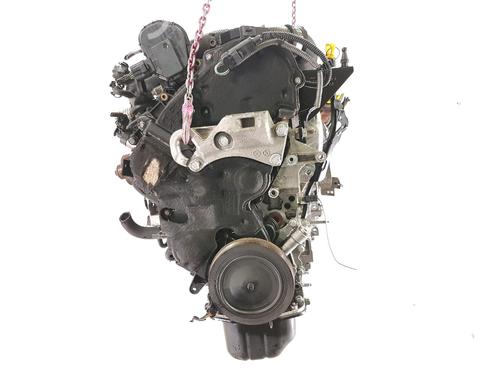 Motor Motor FORD FIESTA VI (CB1, CCN) 1.4 TDCi (70 hp) 34576099 34576099