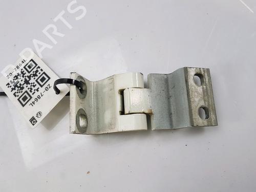Used Hinge/Door check strap FIAT FIORINO Box Body/MPV (225_) 1.3 D Multijet (225BXD1A, 225BXB1A, 225BXB11) (75 hp) 27917467