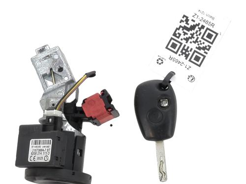 ignition-barrel-renault-clio-iii-br01-cr01-2005-2006-2007-2008-2009-2010-2011-2012-2013-2014-31876297 main image