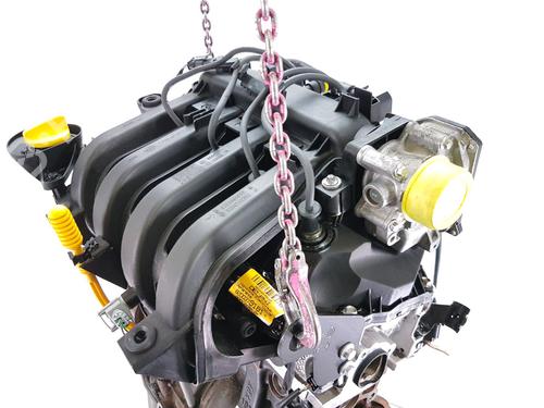Engine RENAULT CLIO III (BR0/1, CR0/1) 1.2 16V (BR02, BR0J, BR11, CR02, CR0J, CR11) | BP38947597M1  - Image 6