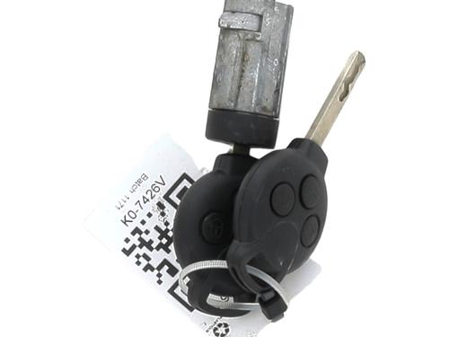 Bloccasterzo SMART FORTWO Coupe (451) 1.0 Turbo (451.332) (84 hp) 31797286