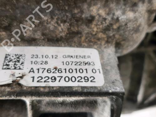 Gearbox MERCEDES-BENZ A-CLASS (W176) A 180 (176.042) | BP32153421M3  - Image 5