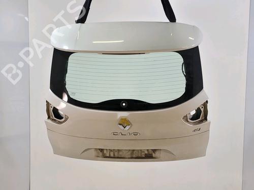 Used Tailgate RENAULT CLIO IV Grandtour (KH_) 1.5 dCi 90 (KHN3, KHN4) (90 hp) 30141197