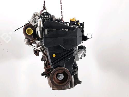 Used Engine Engine RENAULT SCÉNIC III (JZ0/1_) 1.5 dCi (110 hp) 33567873 33567873