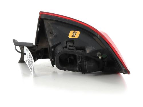 Left taillight RENAULT CLIO IV (BH_) 1.5 dCi 90 | BP28616640C34 
