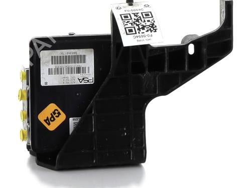 ABS pump PEUGEOT EXPERT Van (V_) 2.0 BlueHDi 180 | BP30140440M43