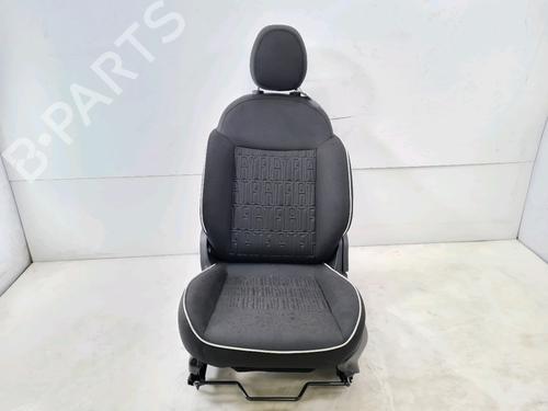 Used Left front seat FIAT 500e (332_) Elektro 3+1 (FA1) (118 hp) 27902263
