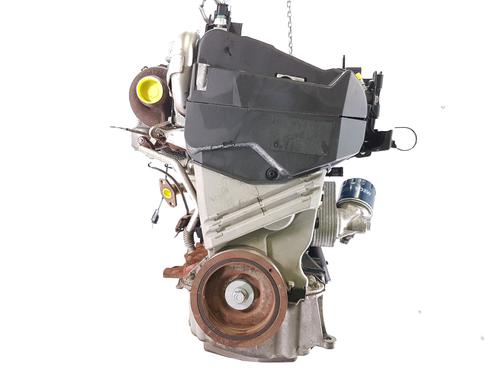 Used Engine RENAULT MEGANE III Hatchback (BZ0/1_, B3_) 1.5 dCi (BZ09, BZ0D, BZ1W, BZ29, BZ14) (110 hp) 30190755