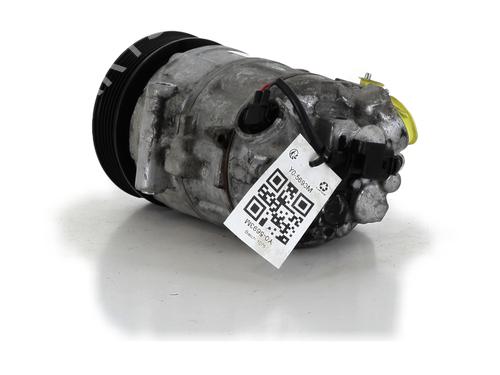 AC compressor VW POLO IV (9N_, 9A_) 1.4 TDI | BP29495263M34 