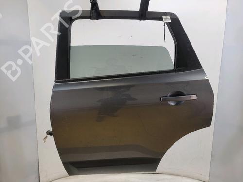 Puerta trasera izquierda NISSAN QASHQAI I (J10, NJ10) 1.5 dCi (103 hp) 32654386