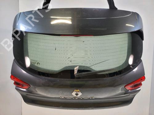 Used Tailgate RENAULT KADJAR (HA_, HL_) 1.5 dCi 110 (HLA3) (110 hp) 31985661