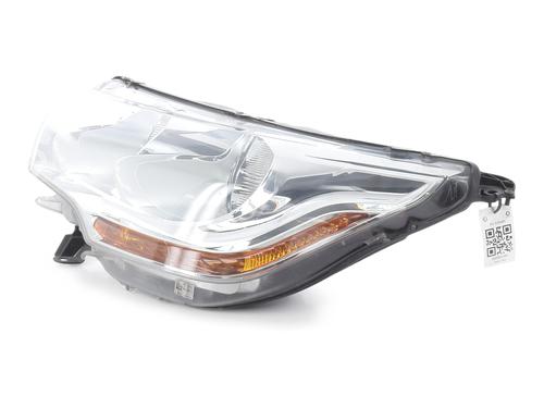 Used Left headlight Left headlight CITROËN C4 II (NC_) 1.6 HDi 90 (92 hp) 39898376 39898376