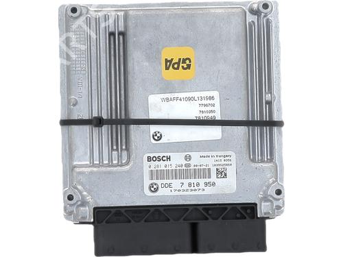 Engine control unit (ECU) BMW X5 (E70) 3.0 d | BP36402140M57 - Image 2