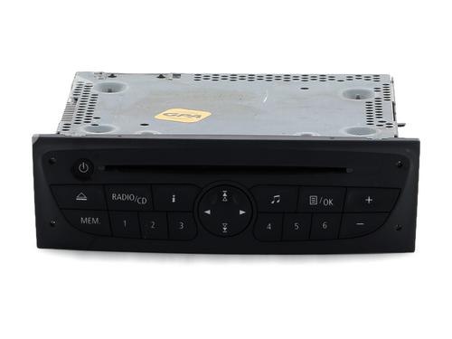 Used Radio RENAULT CLIO III (BR0/1, CR0/1) 1.5 dCi (75 hp) 23216099