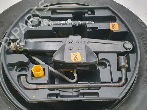 Reservehjul kit CITROËN C3 II (SC_) 1.4 HDi 70 (SC8HZC, SC8HR0, SC8HP4) | BP29602339C119
