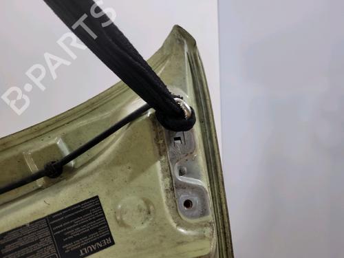 Hood RENAULT TWINGO II (CN0_) 1.2 16V (CN0K, CN0V, CN0A) | BP29696217C1 