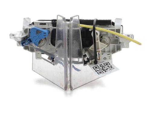 Climate control RENAULT TWINGO II (CN0_)  | BP27622780I5 