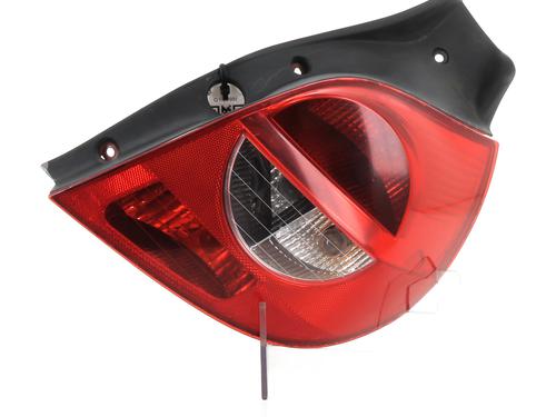 Right taillight RENAULT CLIO III (BR0/1, CR0/1) 1.5 dCi (C/BR0G, C/BR1G) | BP29390129C35 