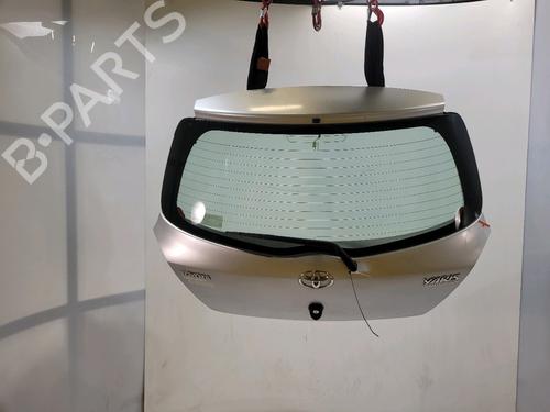 Used Tailgate Tailgate TOYOTA YARIS (_P9_) 1.4 D-4D (NLP90_, NLP90R) (90 hp) 40249284 40249284