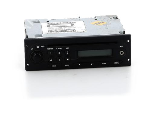 Used Radio Radio 36961854 36961854