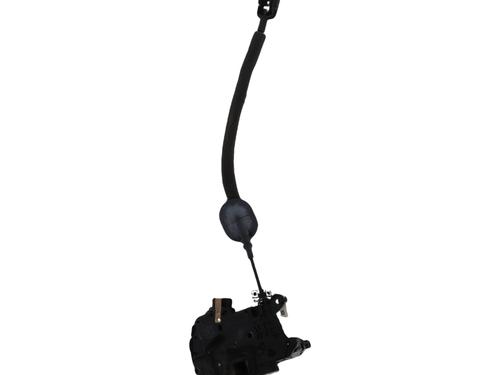 Venstre bak lås RENAULT TWINGO III (BCM_, BCA_) 0.9 TCe 90 (BCM9, BCM2) (90 hp) 28182011