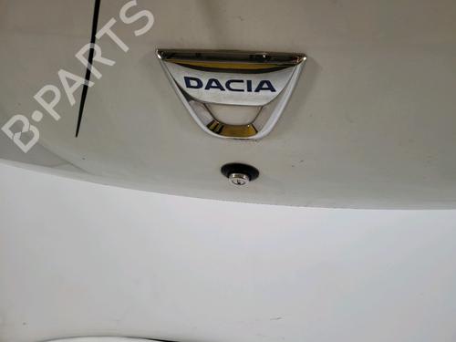 Tailgate DACIA SANDERO II 1.0 SCe 75 (B8JC, B8JD, B8NC) | BP29702162C6 