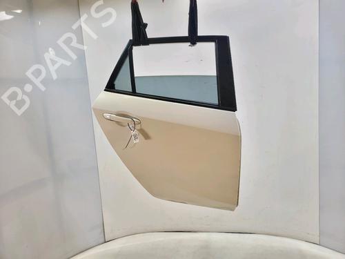 Used Right rear door MAZDA 3 (BL) 2.2 MZR CD (BL10) (185 hp) 32040225