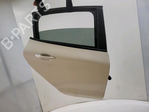 Used Right rear door Right rear door PEUGEOT 208 I (CA_, CC_) 1.6 HDi (92 hp) 39972331 39972331
