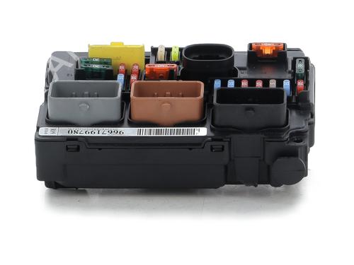 Used Fuse box Fuse box CITROËN C3 II (SC_) 1.4 HDi 70 (SC8HZC, SC8HR0, SC8HP4) (68 hp) 34230935 34230935