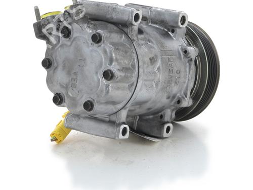 AC compressor PEUGEOT 206 Hatchback (2A/C)  | BP27373985M34 