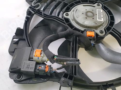 Radiator fan PEUGEOT 208 I (CA_, CC_)  | BP28332862M35 