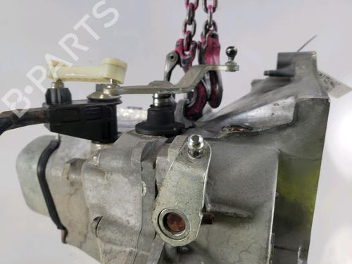 Gearbox PEUGEOT 207 (WA_, WC_) 1.4 HDi | BP29470742M3 