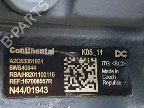 Engine NISSAN JUKE (F15) 1.5 dCi | BP29018713M1 