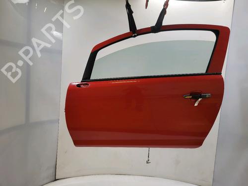 Used Left front door Left front door OPEL CORSA D (S07) 1.3 CDTI (L08, L68) (75 hp) 40249139 40249139