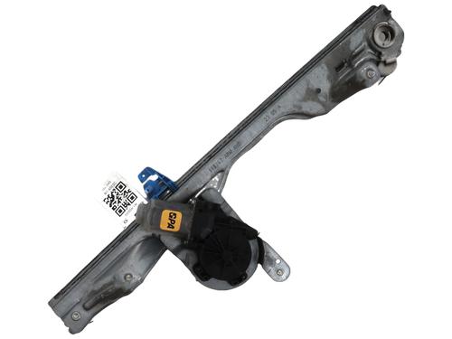 Used Front right window mechanism RENAULT MODUS / GRAND MODUS (F/JP0_) 1.5 dCi (FP0E, JP0E) (65 hp) 28177120