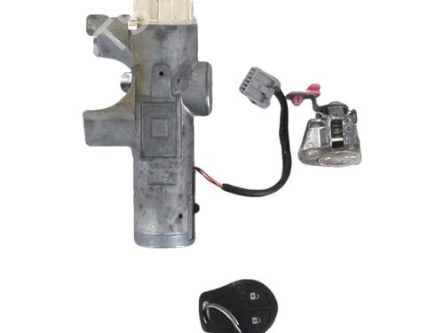 Used Ignition barrel NISSAN JUKE (F15) 1.5 dCi (110 hp) 33230467