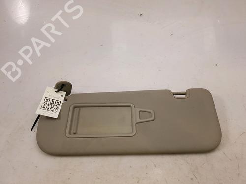 Used Left sun visor KIA CEE'D Sportswagon (JD) 1.6 CRDi 128 (128 hp) 13915664