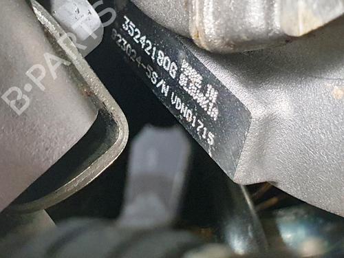 Engine JEEP GRAND CHEROKEE IV (WK, WK2) 3.0 CRD V6 4x4 | BP33972604M1  - Image 6