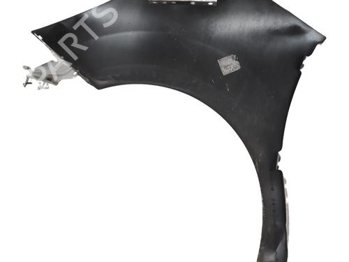 Right front fenders CITROËN C3 II (SC_) 1.6 HDi | BP31142091C42