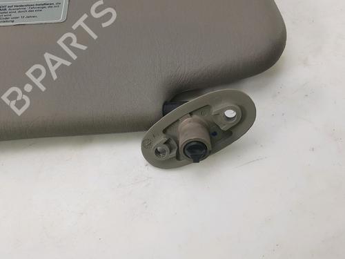 Right sun visor NISSAN MICRA II (K11) 1.0 i 16V | BP12204225I2 