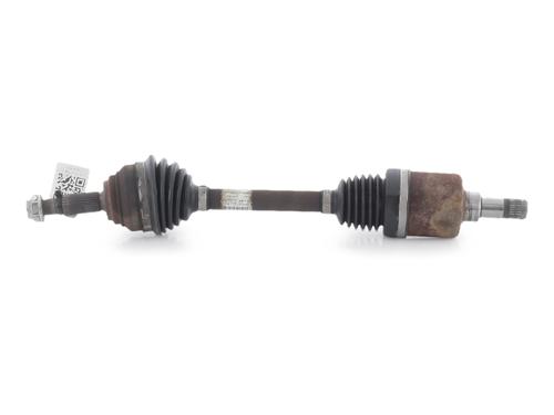Left front driveshaft FORD FIESTA VI (CB1, CCN) 1.6 ST | BP40618771M38 - Image 2