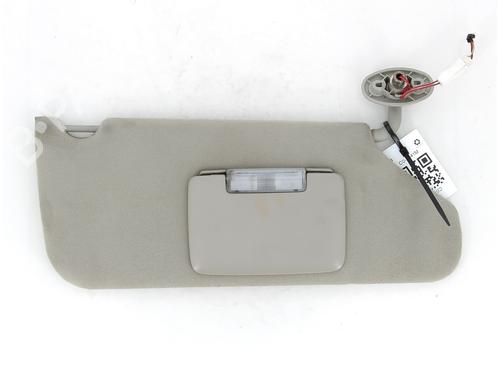 Right sun visor JEEP CHEROKEE (KJ) 2.8 CRD 4x4 | BP17233538I2 