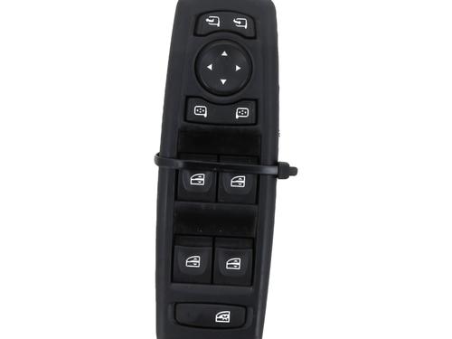 Left front window switch RENAULT MEGANE III Hatchback (BZ0/1_, B3_) 1.5 dCi (BZ09, BZ0D, BZ1W, BZ29, BZ14) | BP33745604I27 - Image 1