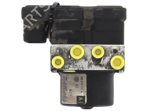 ABS pump SKODA OCTAVIA II (1Z3) 1.9 TDI | BP27646796M43 