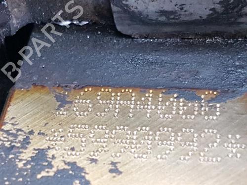 Engine FIAT PANDA (169_) 1.2 (169AXF2A, 169AXF1A) | BP33159127M1  - Image 6