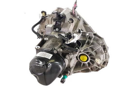 Gearbox RENAULT TWINGO III (BCM_, BCA_) 1.0 SCe 75 | BP38947484M3 - Image 4