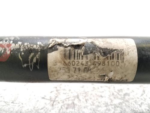 Right front driveshaft AUDI A4 B7 Convertible (8HE) 3.0 TDI quattro | BP13678316M39 