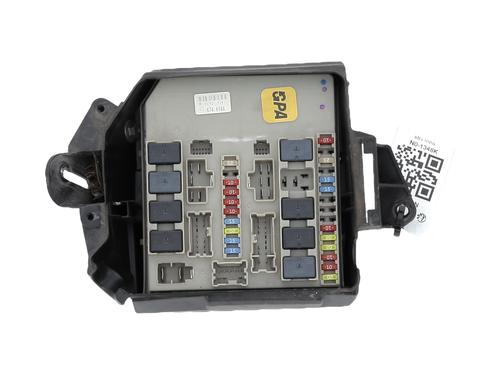 Fuse box RENAULT MODUS / GRAND MODUS (F/JP0_) 1.2 (JP0C, JP0K, FP0C, FP0K, FP0P, JP0P, JP0T) | BP33866630E1 - Image 2