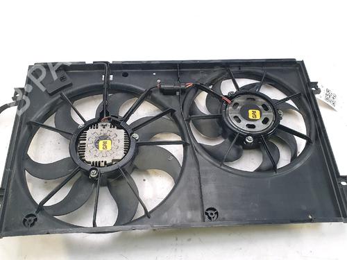 Radiator fan AUDI A3 Sportback (8PA) 1.6 FSI | BP29495176M35 