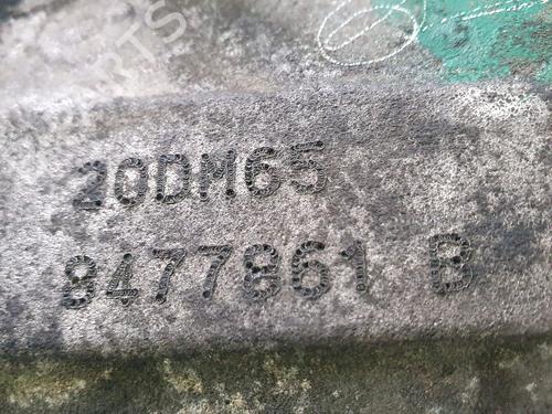 Gearbox PEUGEOT 407 SW (6E_, 6D_) 1.6 HDi 110 | BP26877792M3 